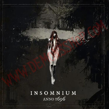 CD Insomnium - Anno 1696