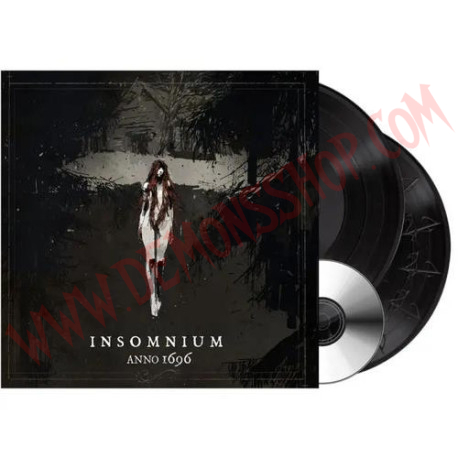 Vinilo LP Insomnium - One For Sorrow