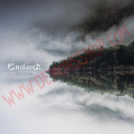 CD Enslaved - Heimdal