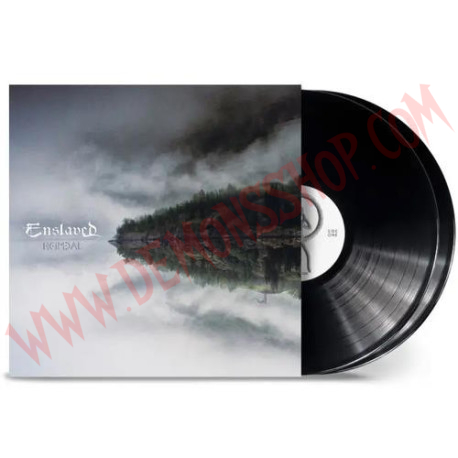 Vinilo LP Enslaved - Heimdal