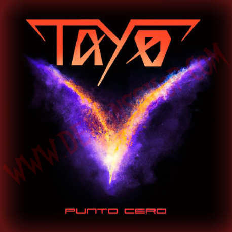 CD Tayo - Año Cero