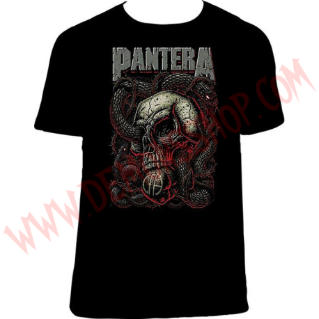 Camiseta MC Pantera
