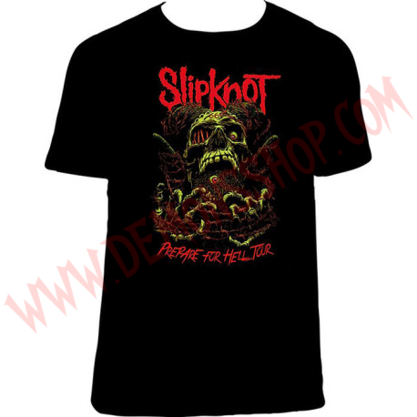 Camiseta MC Slipknot