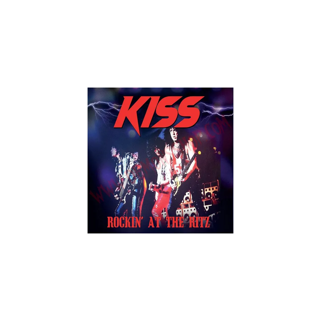 CD Kiss - Rockin’ At The Ritz