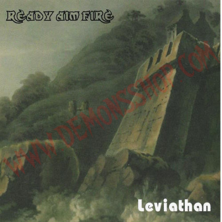 CD Ready Aim Fire - Leviathan