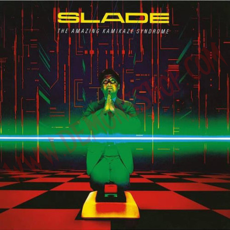CD Slade - The Amazing Kamikaze