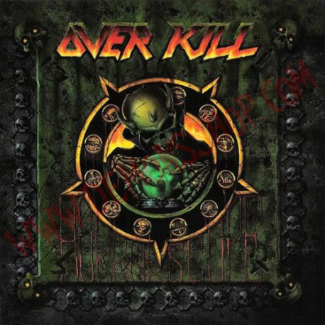 Vinilo LP Overkill - Horrorscope