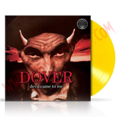 Vinilo LP Dover - Devil Came To Me