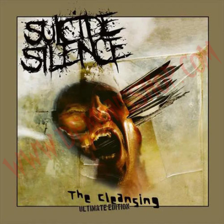 CD Suicide Silence - The Cleansing