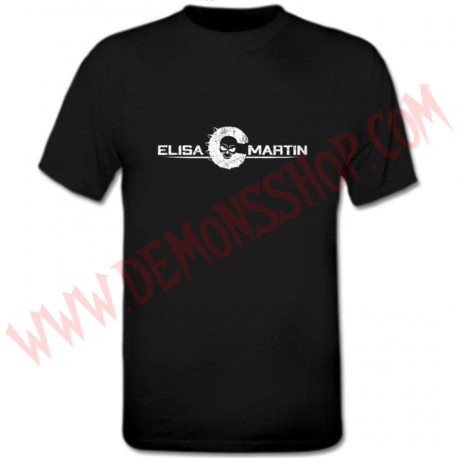 Camiseta MC Elisa C. Martin