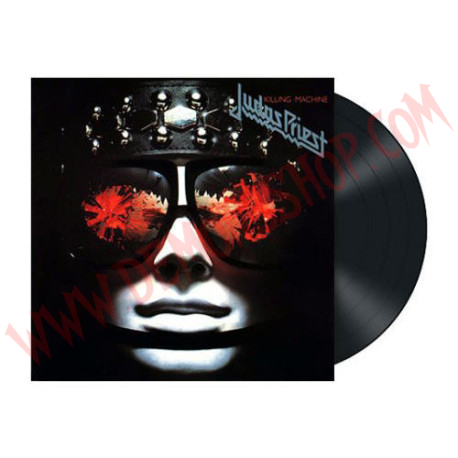 Vinilo LP Judas Priest ‎– Killing Machine - Vinilo Heavy - Judas Priest