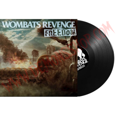 Vinilo LP Wombats Revenge - Revenge