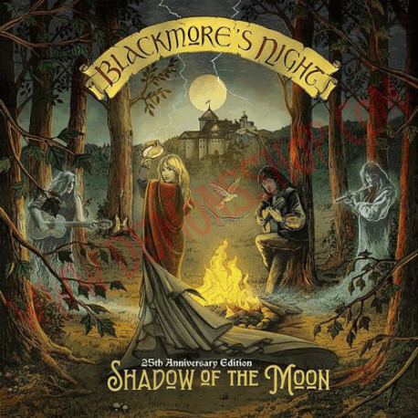 CD Blackmore'S Night - Shadow Of The Moon