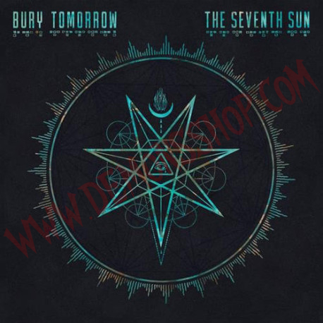 CD Bury Tomorrow - The Seventh Sun