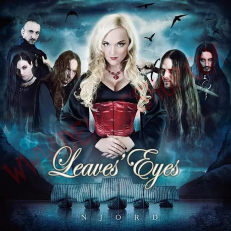 CD Leaves Eyes - Njord