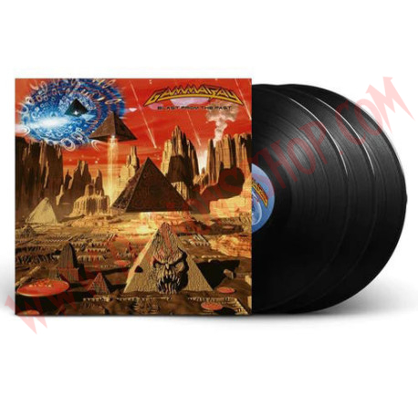 Vinilo LP Gamma Ray - Blast From The Past