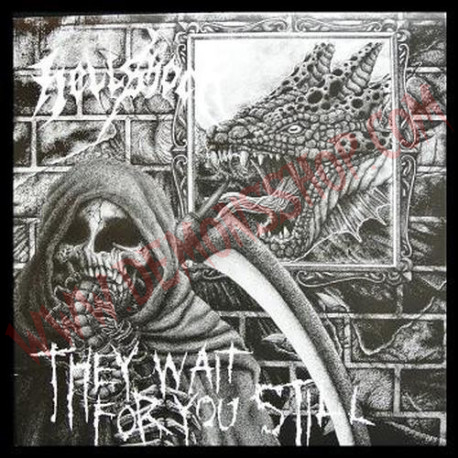 Vinilo LP Hellshock – They Wait For You Still