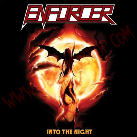 CD Enforcer - Into the night