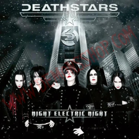 CD Deathstar - Night electric night