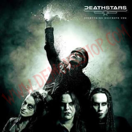CD Deathstars - Everything Destroys You