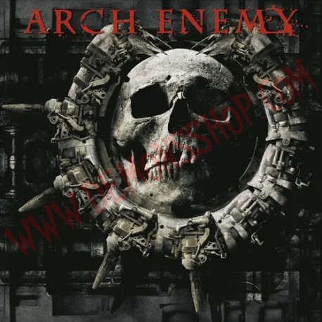 CD Arch enemy - Doomsday Machine