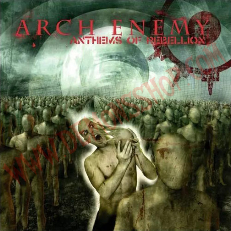 CD Arch enemy - Anthems Of Rebellion