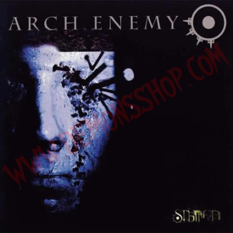 CD Arch Enemy ‎– Stigmata