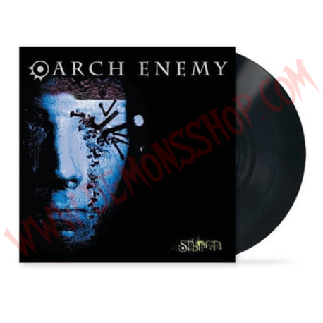 Vinilo LP Arch Enemy ‎– Stigmata