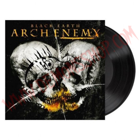 Vinilo LP Arch Enemy ‎– Black Earth