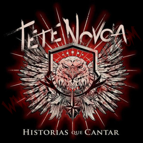 CD Tete Novoa -  Historia Que Cantar
