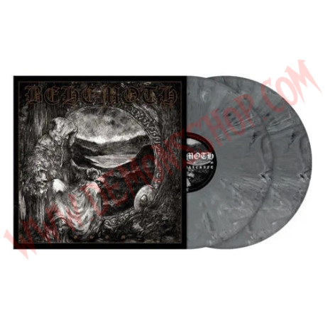 Vinilo LP Behemoth ‎– Grom (RI)