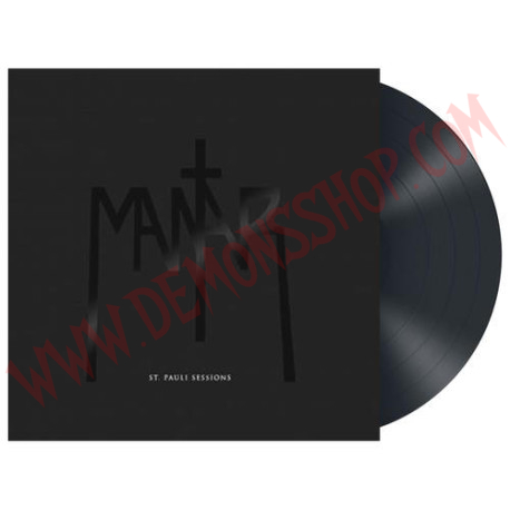 Vinilo LP Mantar - St.Pauli sessions