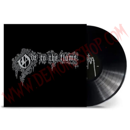 Vinilo LP Mantar - Ode to the flame