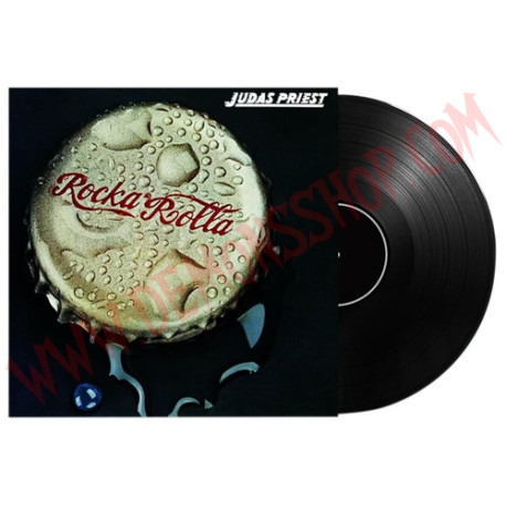 Vinilo LP Judas Priest ‎– Rocka Rolla