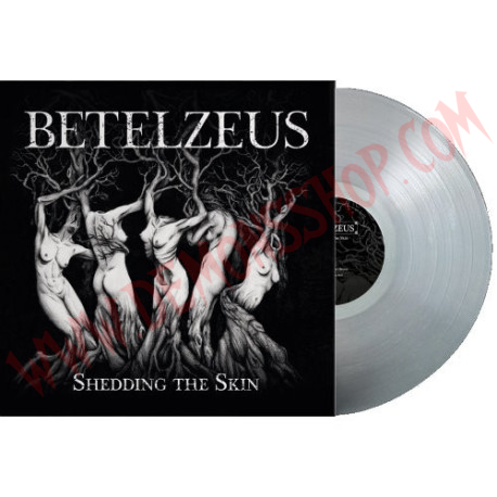 Vinilo LP Betelzeus - Shedding the Skin