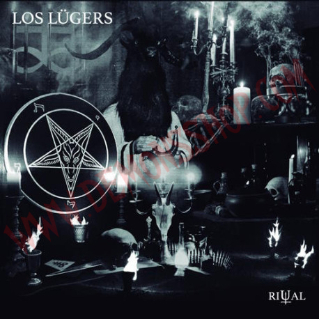 Vinilo LP Los Lugers -  Ritual