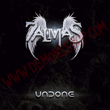 CD 7 Almas ‎– Undone
