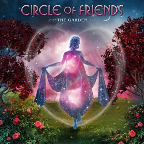 CD Circle Of Friends - The Garden