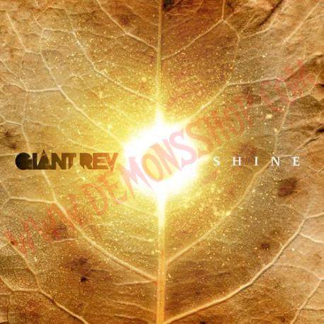 CD Giant Rev - Shine