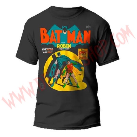 Camiseta MC Batman