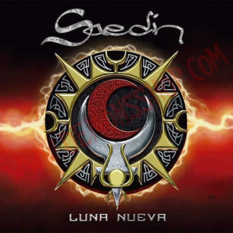 CD Saedín - Luna Nueva
