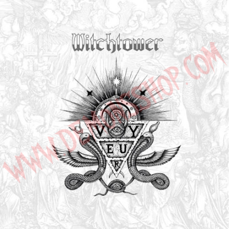 CD Witchtower - Voyeur