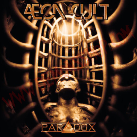 CD Aeon Cult - Paradox