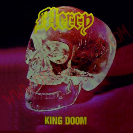 CD Mercy – King Doom