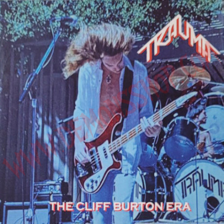 CD Trauma – The Cliff Burton Era