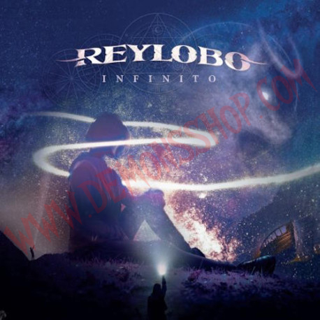 CD Reylobo - Infinito