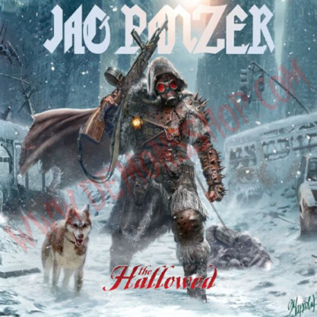 CD Jag panzer - Hallowed
