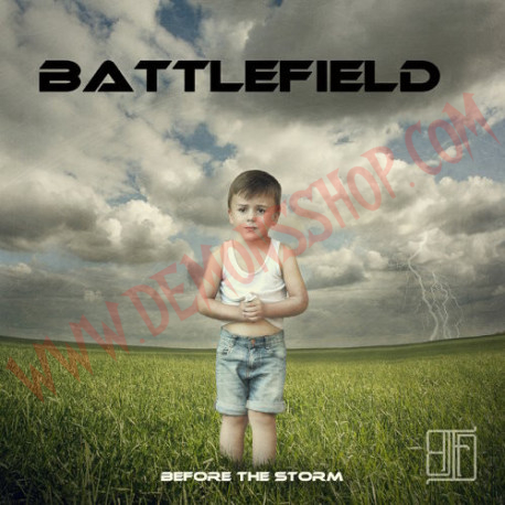 CD Battlefield - Before the Storm