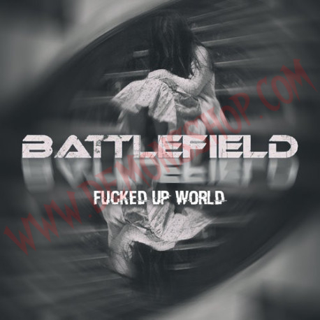 CD Battlefield - Fucked up World