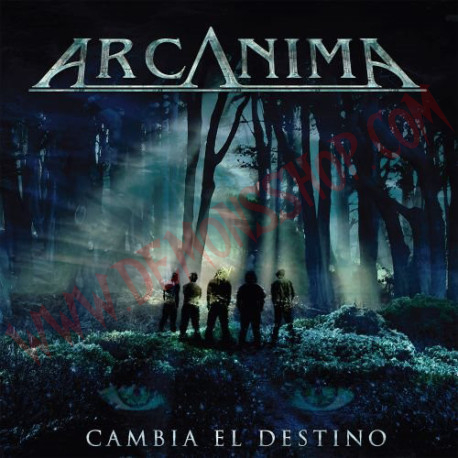 CD Arcánima - Cambia el destino